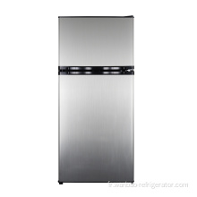125 / 4.5 (L / CU.FT) Double porte NO-Frost Réfrigérateur WD-125FW
